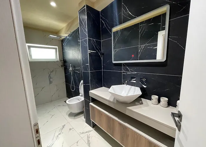 Cozy Appartamento Tirana