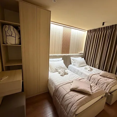 Cozy Appartement Tirana