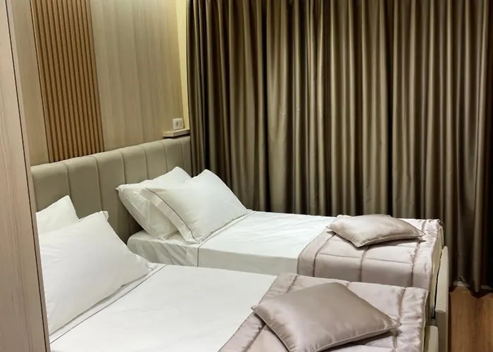 Cozy Appartement Tirana