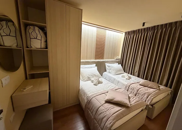 Cozy Appartement Tirana